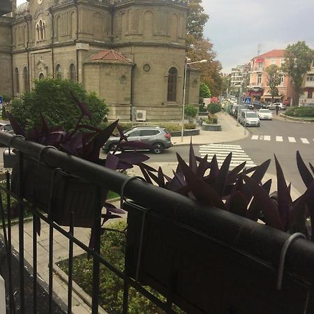 Апартамент Мони Μπουργκάς Εξωτερικό φωτογραφία