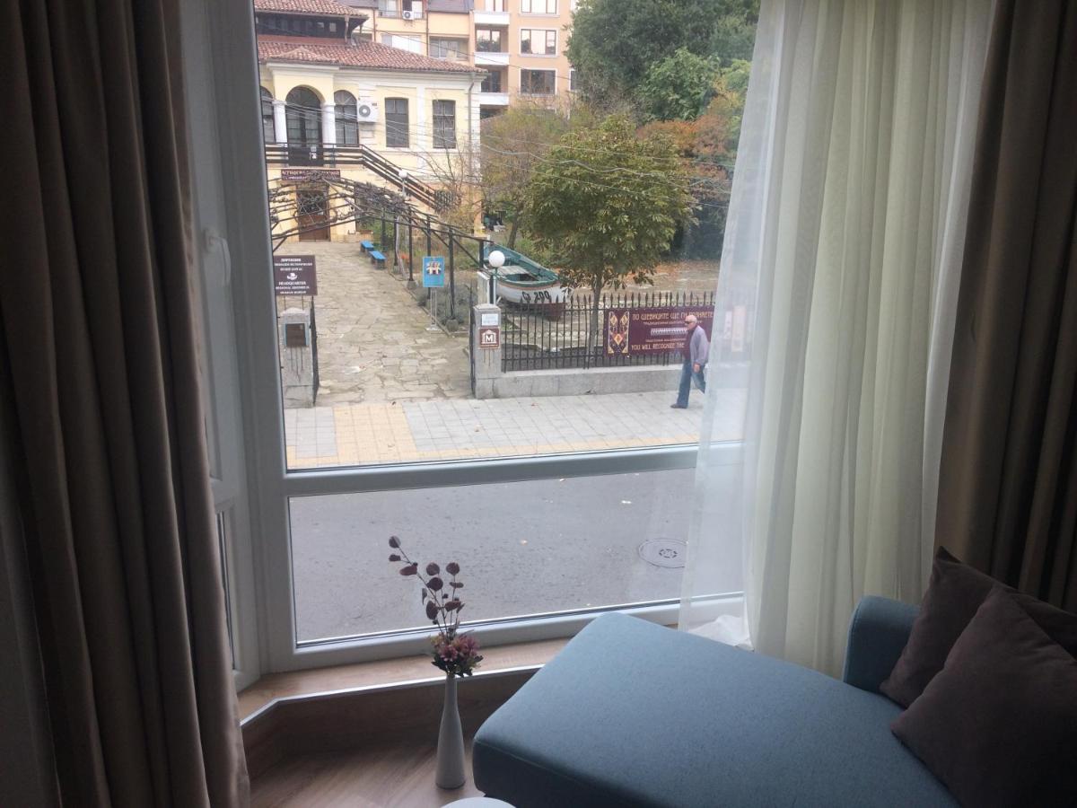 Апартамент Мони Μπουργκάς Εξωτερικό φωτογραφία