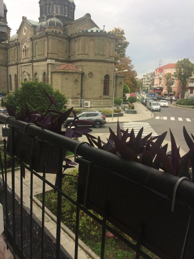 Апартамент Мони Μπουργκάς Εξωτερικό φωτογραφία