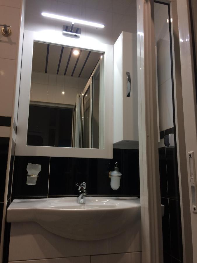 Апартамент Мони Μπουργκάς Εξωτερικό φωτογραφία