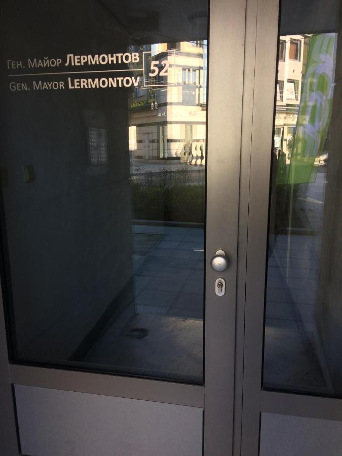 Апартамент Мони Μπουργκάς Εξωτερικό φωτογραφία